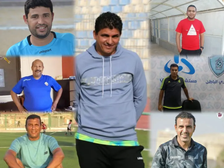 ننشر التشكيل النهائي للجهاز الفني لبني سويف بالقسم الثالث