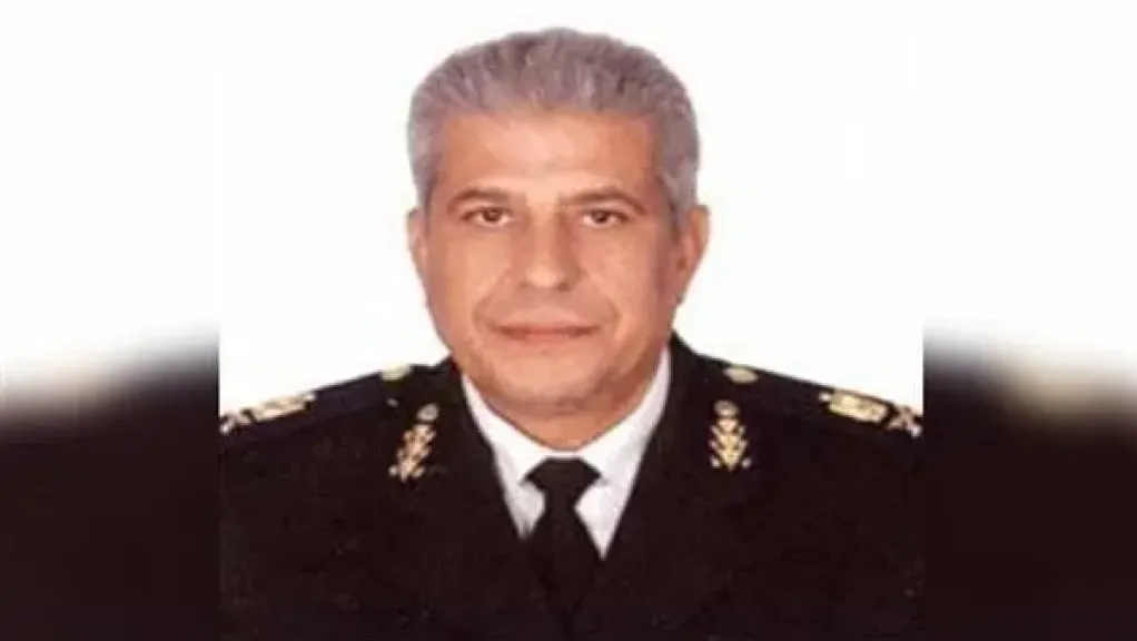اللواء نبيل فراج 