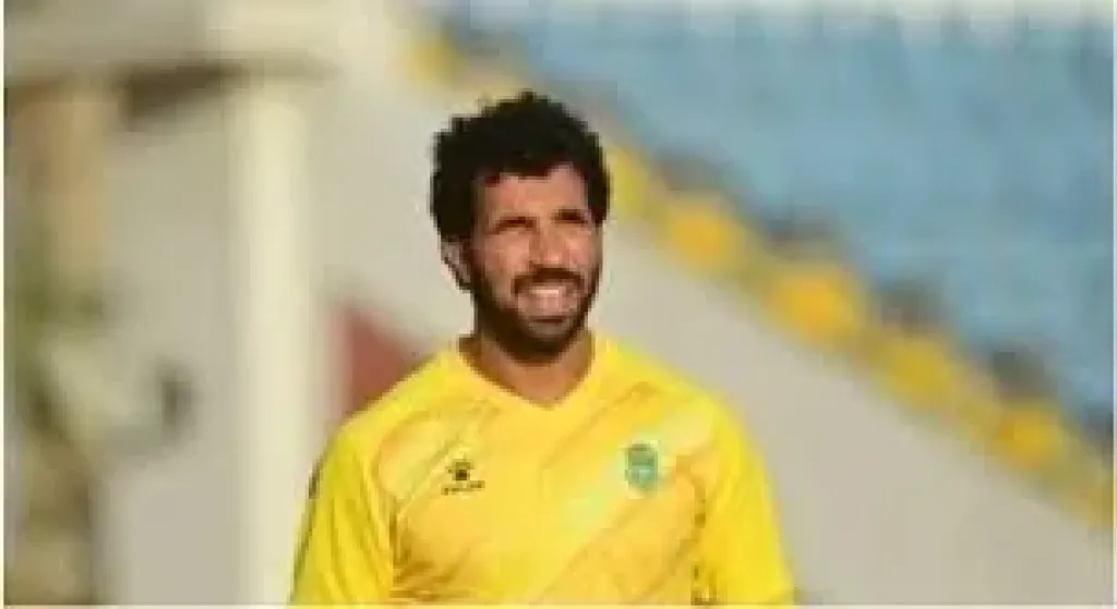 الزمالك يتعاقد مع حارس المرمي مهدي سليمان لمدة موسمين في صفقة انتقال حر