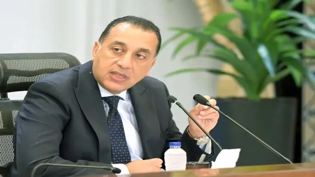 الدكتور مصطفى مدبولي 