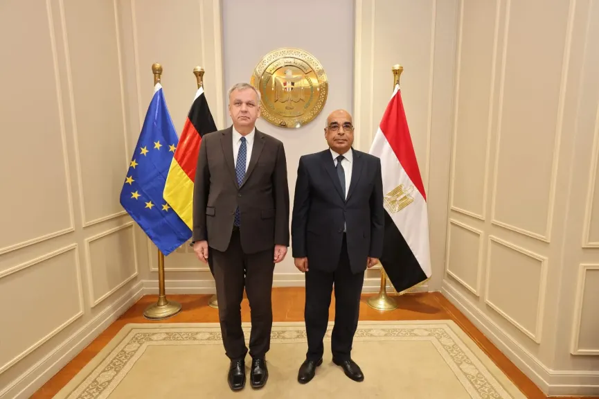 وزير العدل 