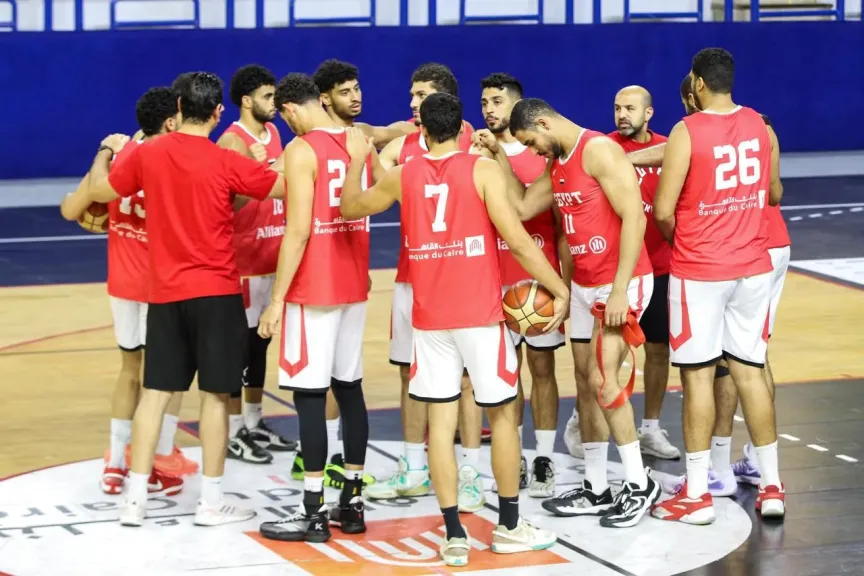 منتخب رجال السلة يفوز على كوت ديفوار وديًا استعدادًا لبطولة الأفروباسكت