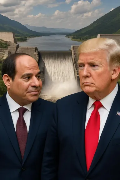أحمد حمدي يكتب: عندما يتحدث رئيس أمريكا عليك أن تقلق