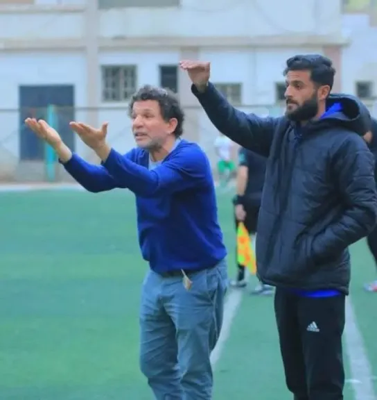الدناوي يقود الواسطى بالقسم الثالث