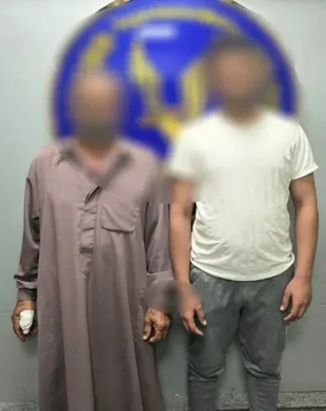 كشف ملابسات فيديو تعدي أحد الأشخاص على المارة وترويعهم بسلاح أبيض بالدقهلية