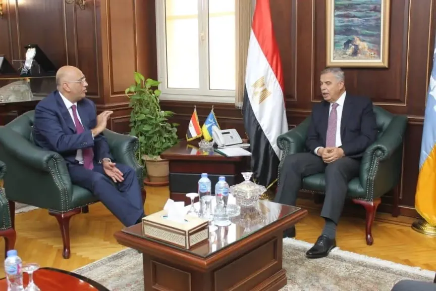 جهاز تنمية المشروعات ضخ ٢,٢  مليار جنيه لتمويل ٥١ ألف مشروع صغير و متناهي لشباب الإسكندرية وفرت ١١٠ ألف فرصة عمل