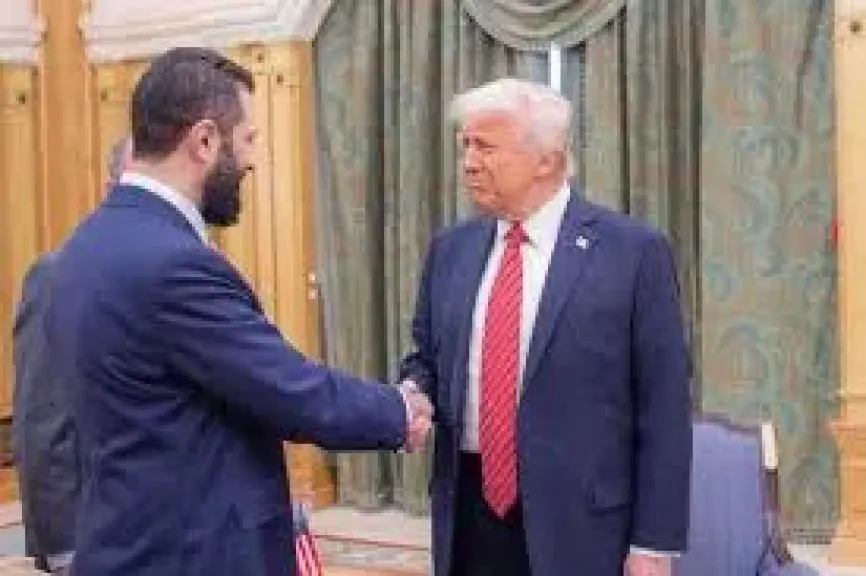 عن مركز رع للدراسات الاستراتيجية.. التهديد بالعنف: موقف التنظيمات الإسلامية من التطبيع السوري- الإسرائيلي
