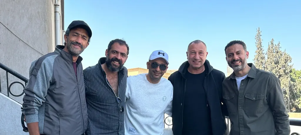 مفاجأة.. الخطيب يستجيب لطلب نبيل الحلفاوى ويشارك في مسلسل كتالوج بطولة محمد فراج