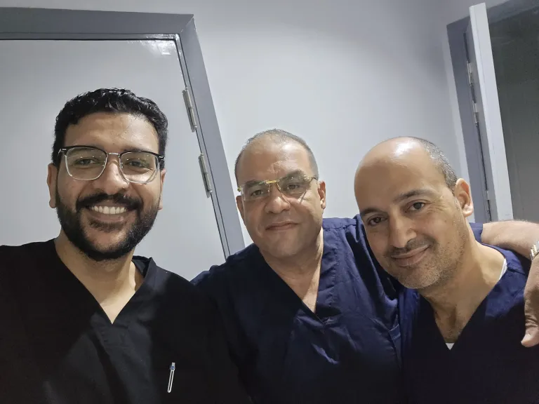 لأول مرة بالبحيرة.. استخدام القسطرة المخية الدقيقة لعلاج حالة حرجة بالمعهد الطبى القومى بدمنهور
