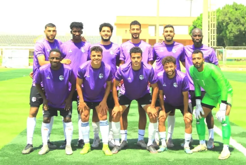 هدفين لكل فريق.. تعادل تليفونات بنى سويف وبتروسبورت في أولى تجاربهم الودية