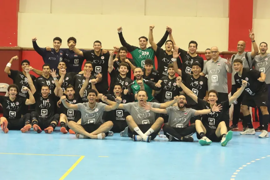 منتخب مصر لناشئي اليد يفوز على هليوبوليس وديًا استعدادًا لبطولة العالم تحت 19 عامًا