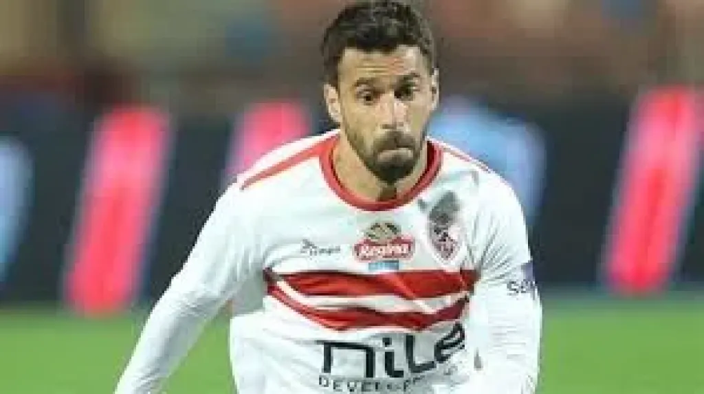 الزمالك يعلن تجديد التعاقد مع عبد الله السعيد لمدة موسمين