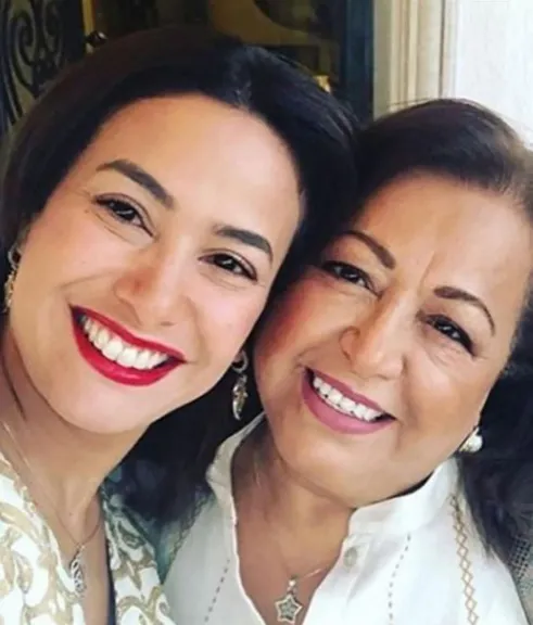 نقابة المهن التمثيلية تنعى وفاة والدة الفنانة هند صبرى