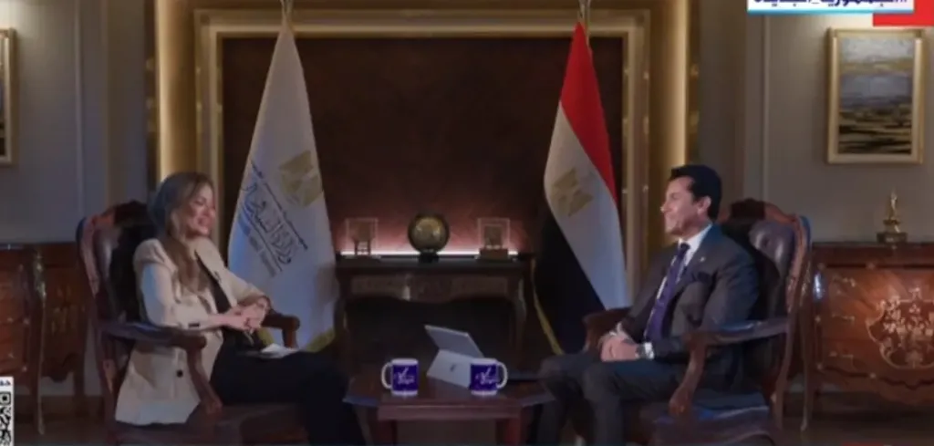 وزير الرياضة: تعديلات القانون تخدم الأندية وتحفز إنشاء الشركات في مجال كرة القدم
