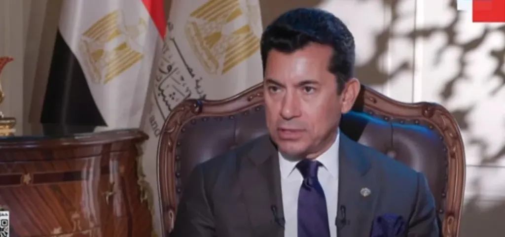 أشرف صبحى: مصر نظمت أكثر من 430 بطولة عالم أثبتت نجاح الدولة في المجال الرياضي