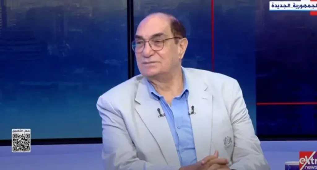المخرج مجدي أحمد علي: درست الصيدلة لإرضاء أهلي.. لكن السينما كانت قدري