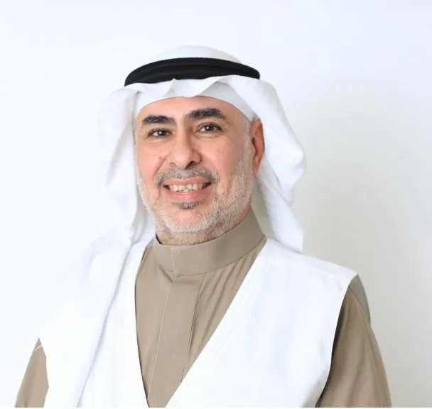 الدكتور عمر الجاسر