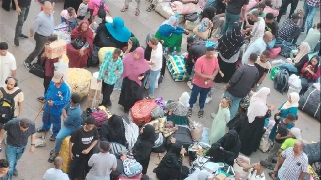 عودة السودانيين 