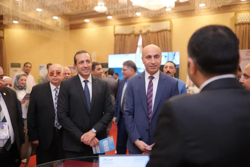 جانب من المتابعة 
