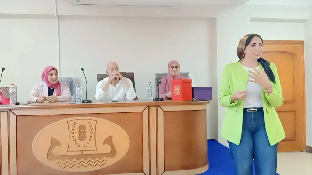 وزارة الشباب والرياضة تُطلق اللقاء التعريفي لبرنامج ”ريحانة” بكفر الشيخ لدعم وتمكين الفتيات
