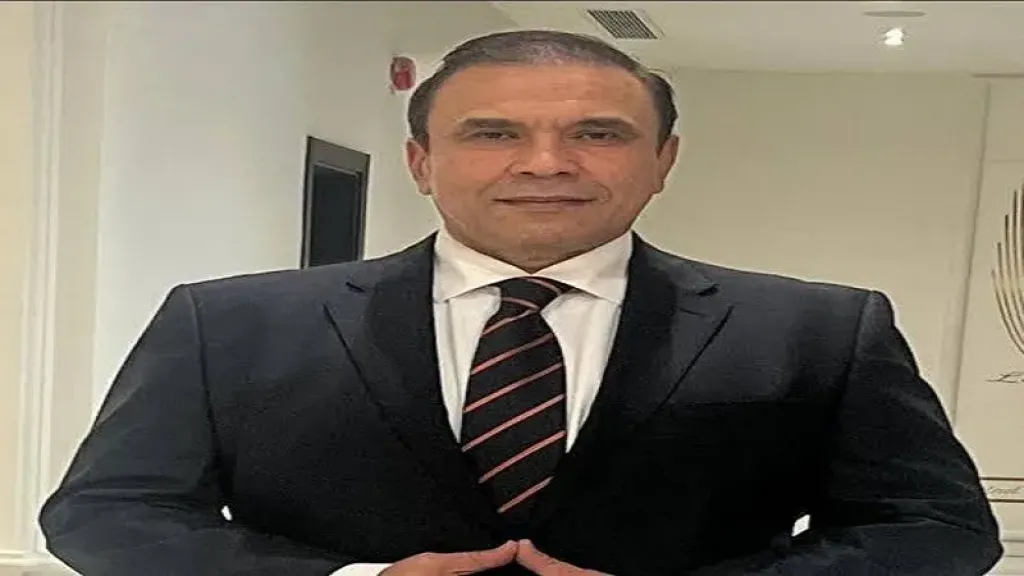 المهندس مدحت بركات 