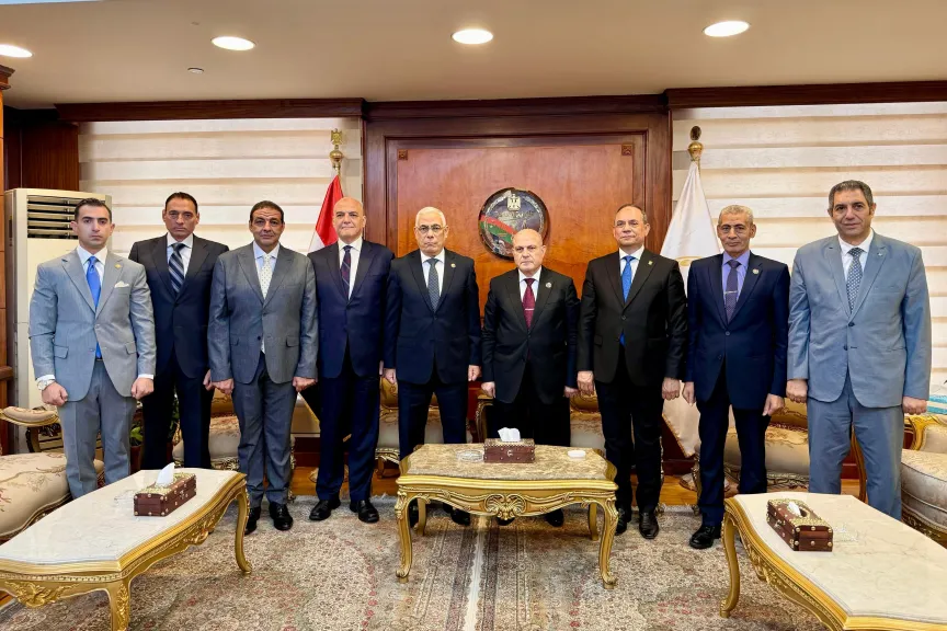 رئيس هيئة النيابة الإدارية