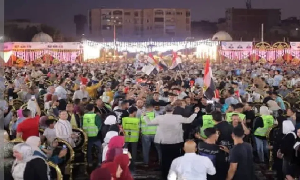 جانب من فعاليات المؤتمر