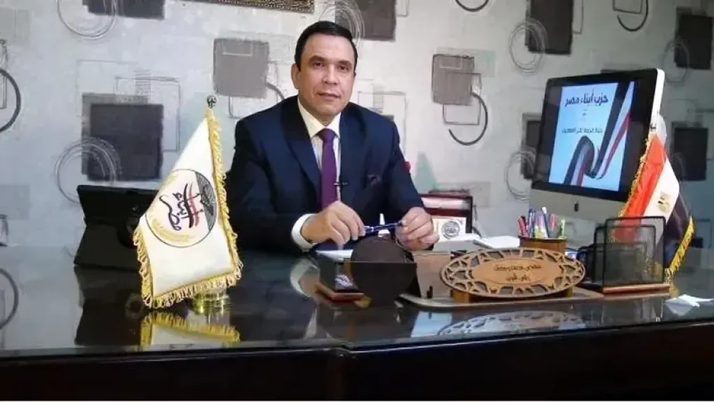 المهندس مدحت بركات