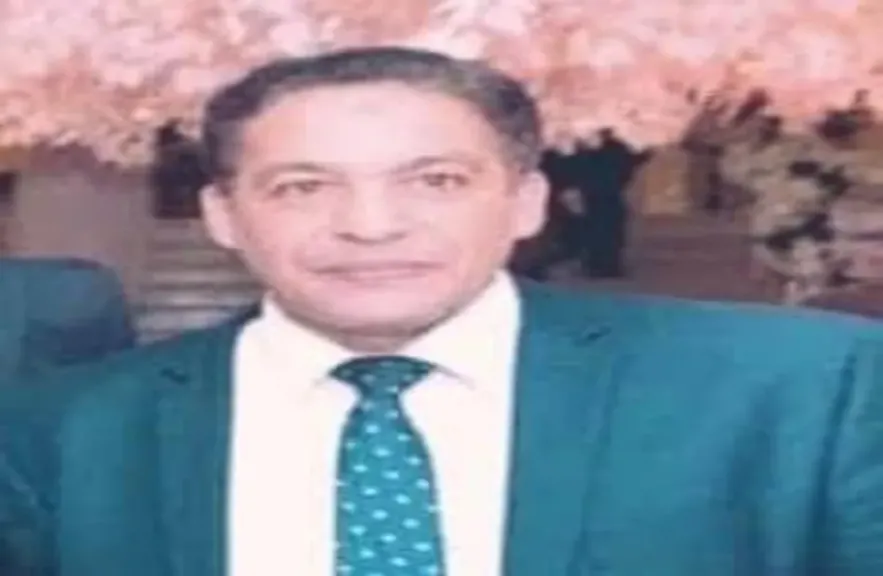  اللواء محمد مجدى أبو شميلة