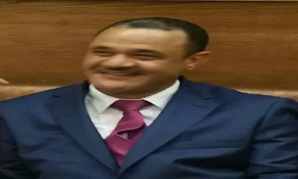 مدير أمن الغربية 
