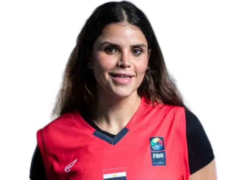 رنيم الجداوي لاعبة منتخب مصر لكرة السلة: كنا بحاجة للفوز على أنجولا.. ونفذنا خطة المدرب ببراعة