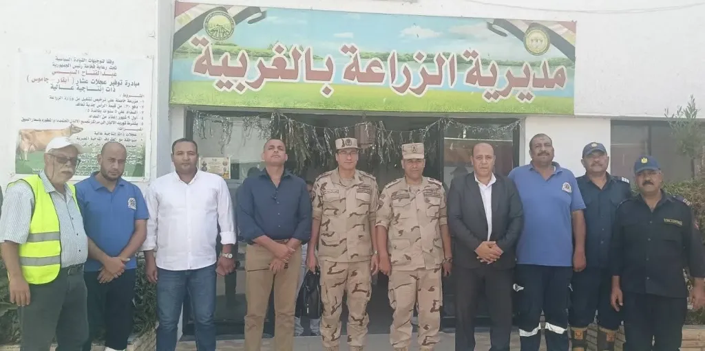 تنفيذ نموذج محاكاة لمجابهة الأزمات والكوارث