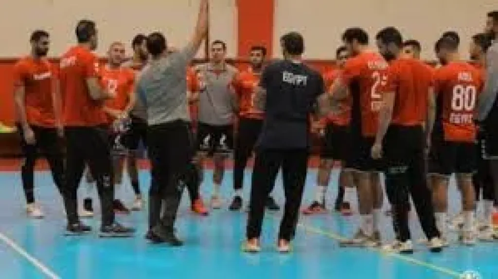البروفة الأخيرة للمونديال.. منتخب ناشئين اليد يواجه تونس وديا اليوم البروفة الأخيرة للمونديال.. منتخب ناشئين اليد يواجه تونس وديا اليوم