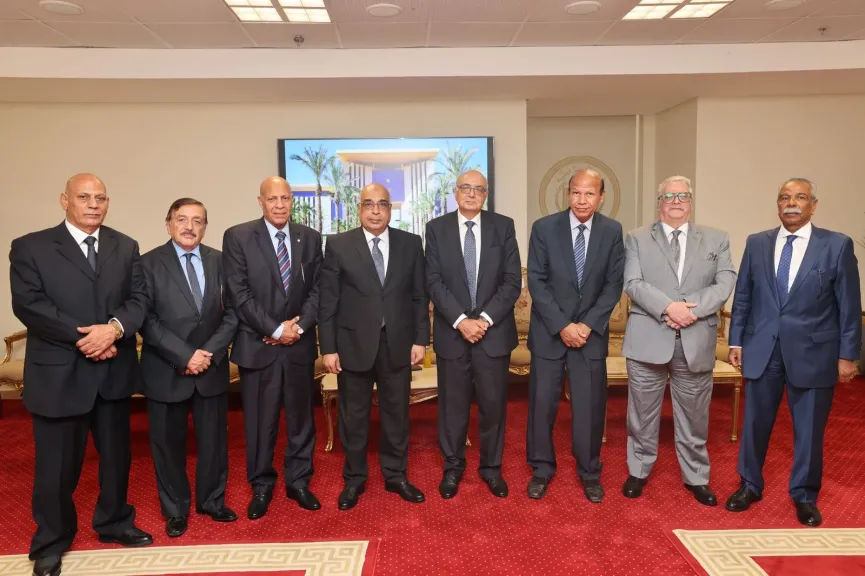 وزير العدل