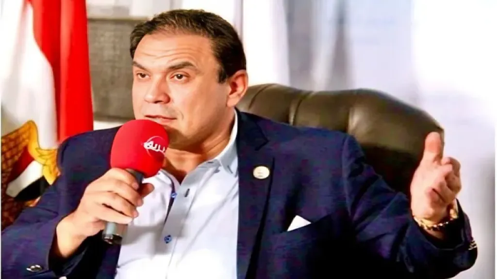 المهندس مدحت بركات 