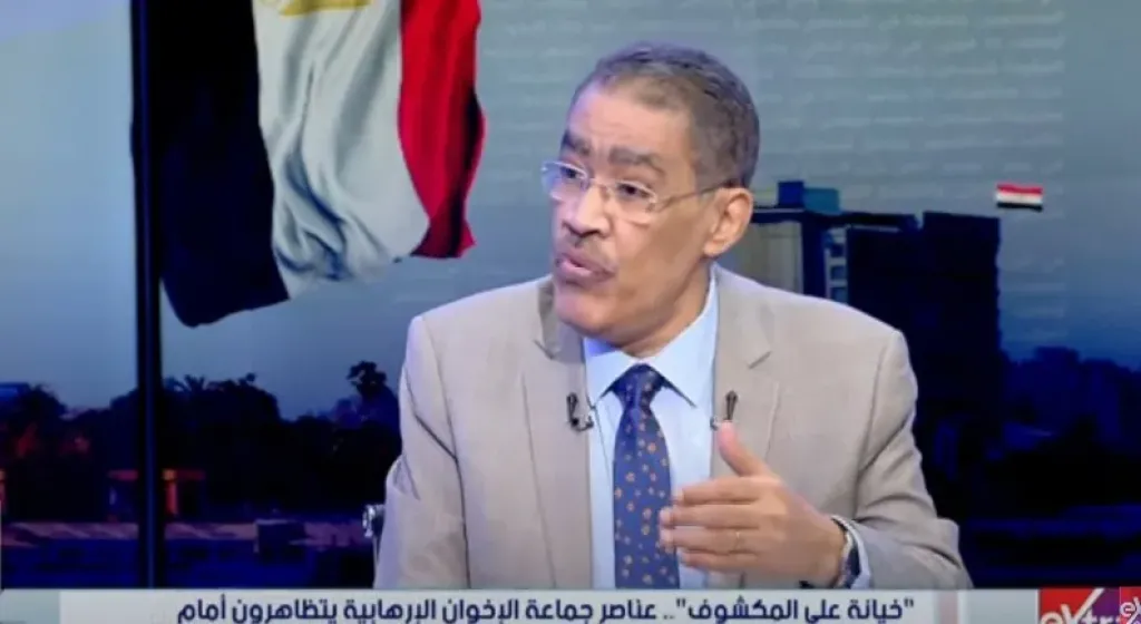 ضياء رشوان