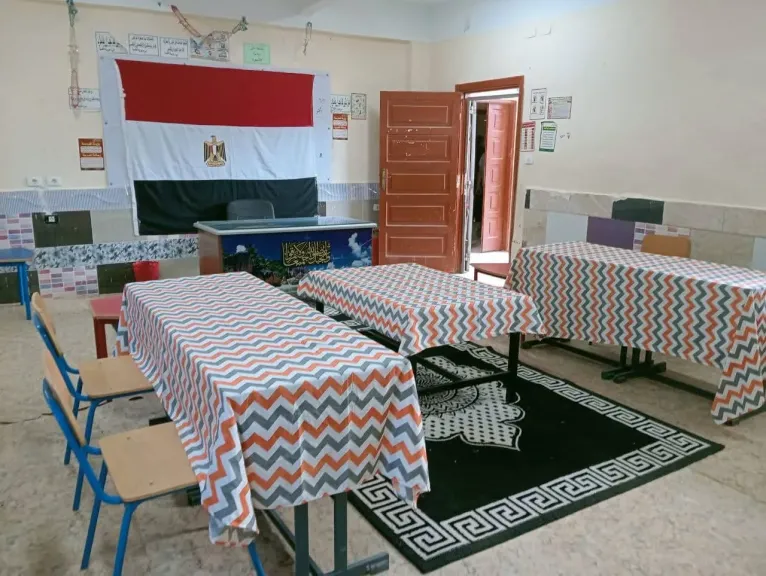 جانب من المتابعة 