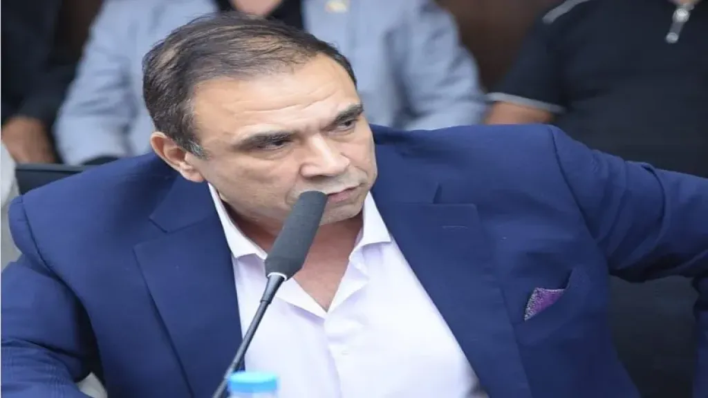 المهندس مدحت بركات