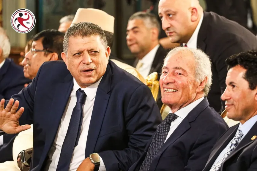 غدًا.. اجتماع ثلاثي بين وزير الرياضة ورئيس الاتحاد الدولى ورئيس اللجنة المنظمة لوضع اللمسات الأخيرة لمونديال اليد بالقاهرة