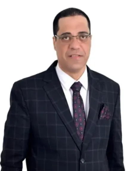 المستشار محمد حسن عبده
