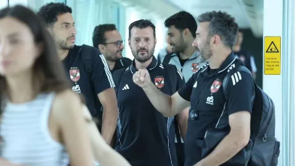 الأهلي يختتم استعداداته للدوري بمواجهتين وديتين أمام منتخب الشباب وبتروجيت