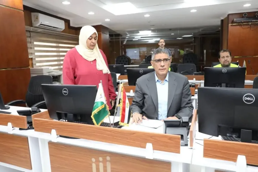 محافظة الجيزة تستكمل استعداداتها لانطلاق انتخابات مجلس الشيوخ 2025