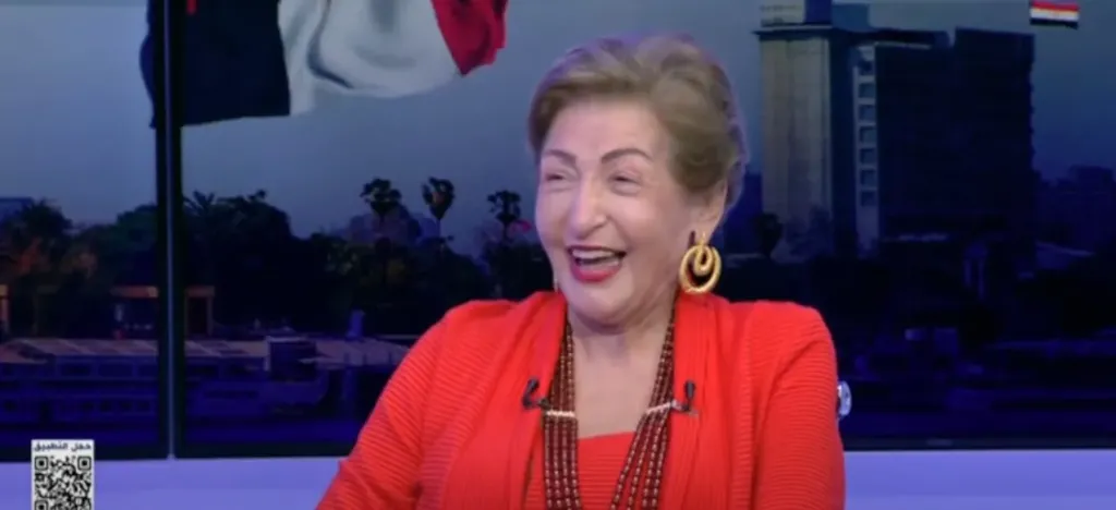 ليلى عز العرب: لست زينات صدقي ولا ماري منيب.. أُصنف ممثلة فقط وأحلم بالغناء