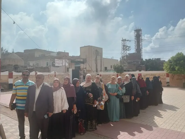 جانب من المتابعة 