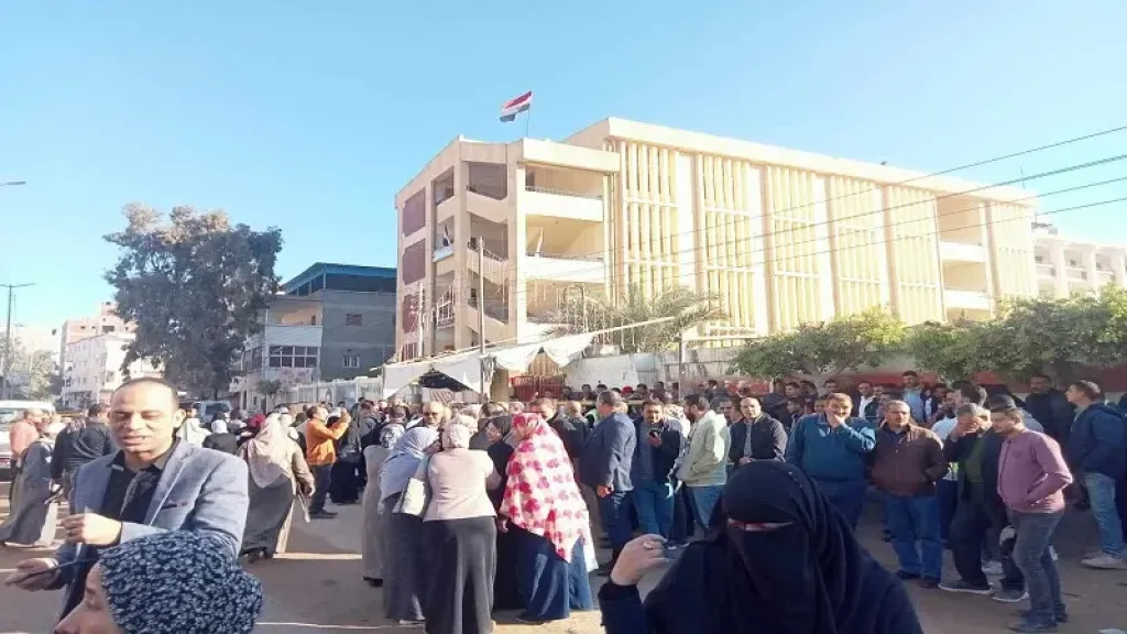 انتخابات الشيوخ -كفر الشيخ 