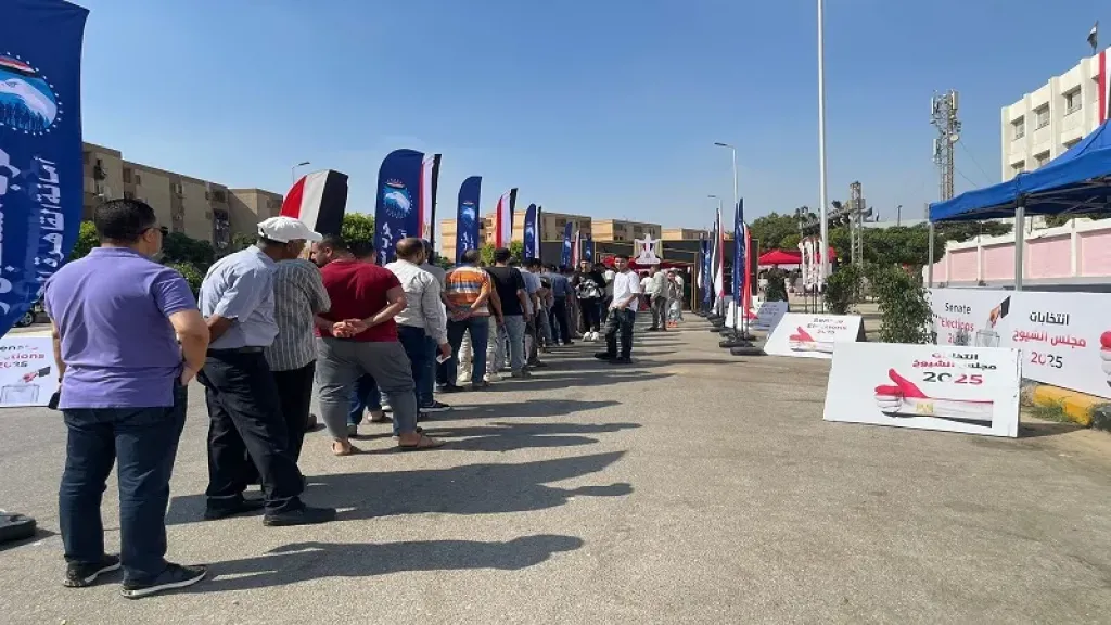 انتخابات مجلس الشيوخ 