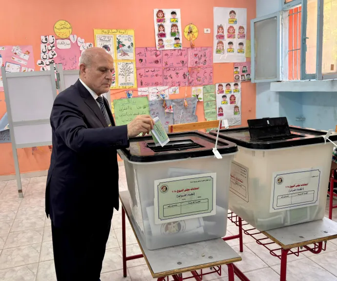 رئيس هيئة النيابة الإدارية 