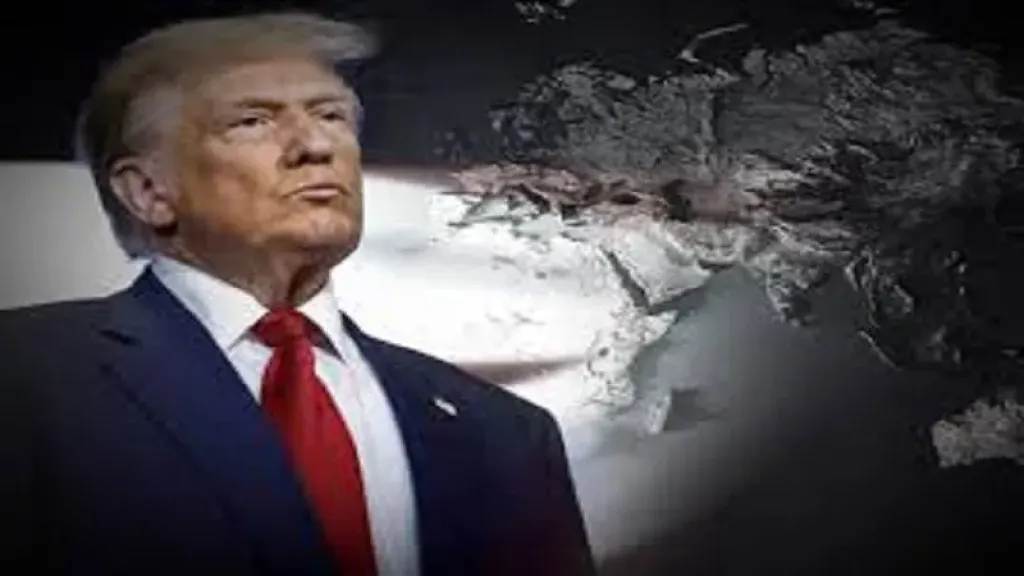 دونالد ترامب 
