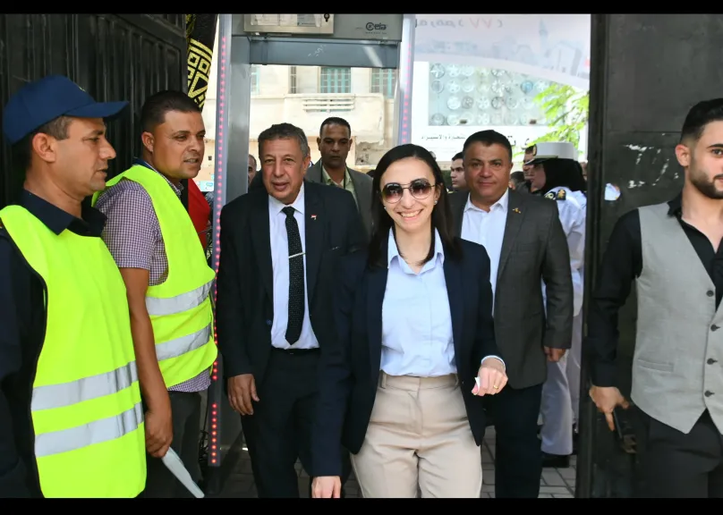 جانب من المتابعة 