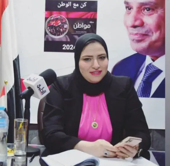 الدكتورة رحاب غزالة 